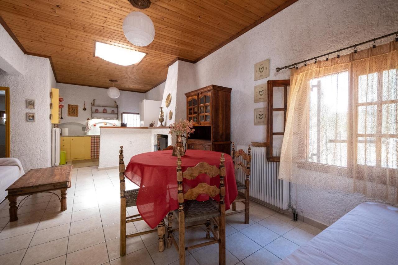 Nagia'S House, Εξοχική Κατοικία Κοντά Στη Θάλασσα! Korakochori Exterior photo