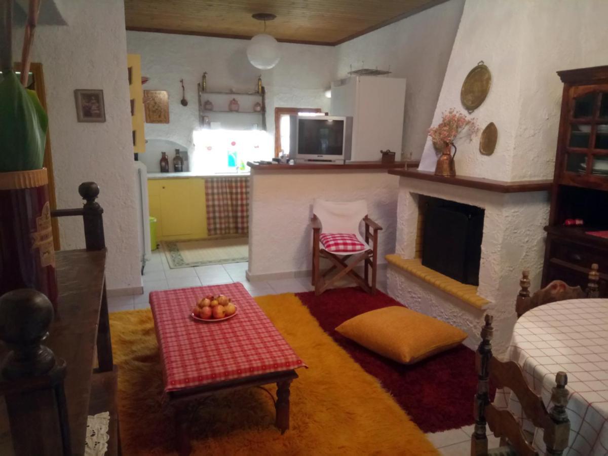 Nagia'S House, Εξοχική Κατοικία Κοντά Στη Θάλασσα! Korakochori Exterior photo